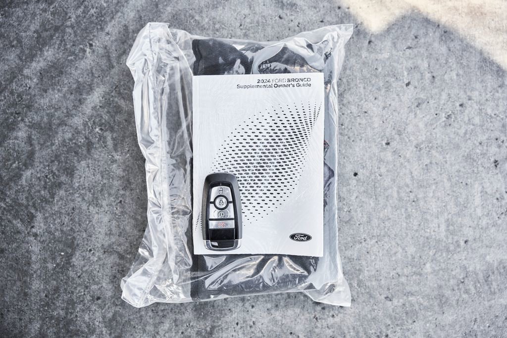 Used 2024 Ford Bronco Raptor image 98