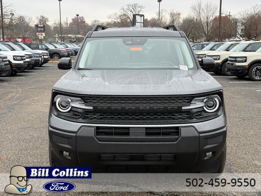 New 2025 Ford Bronco Sport Big Bend w/ Convenience Package image 14