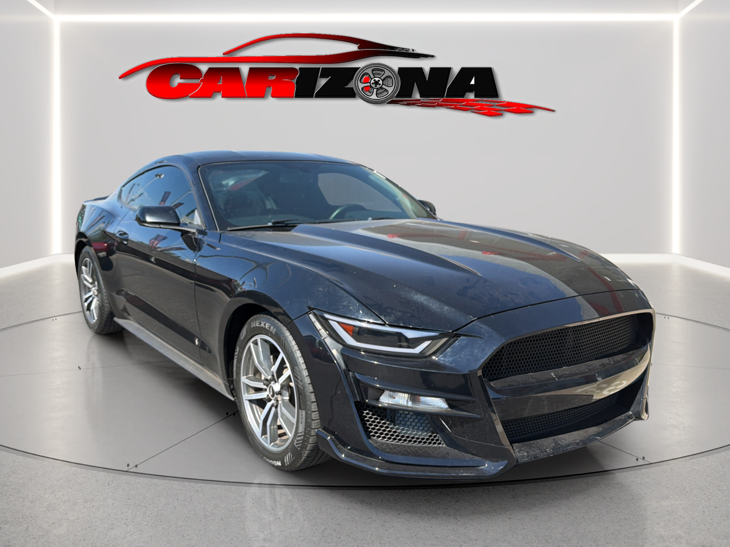 Used 2016 Ford Mustang Coupe w/ Enhanced Security Package