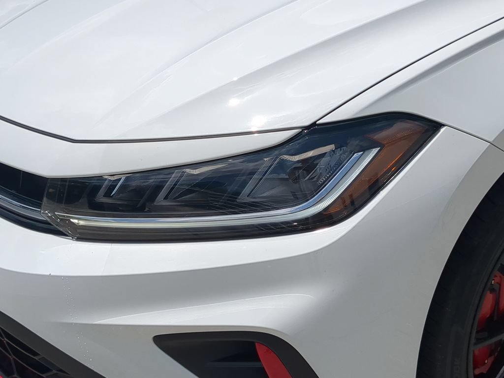 New 2026 Volkswagen Jetta GLI Autobahn FWD image 6