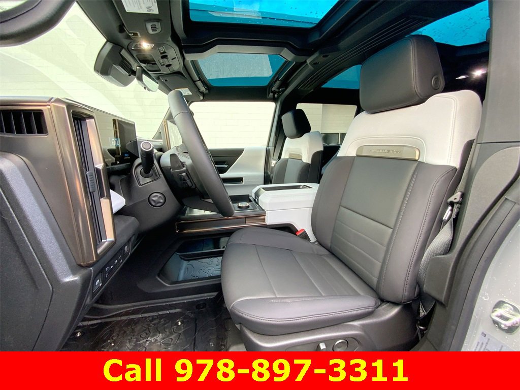 New 2025 GMC Hummer EV 3X image 20