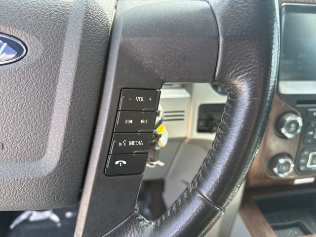 Used 2013 Ford F150 Lariat w/ Luxury Equipment Group AWD/4WD image 22