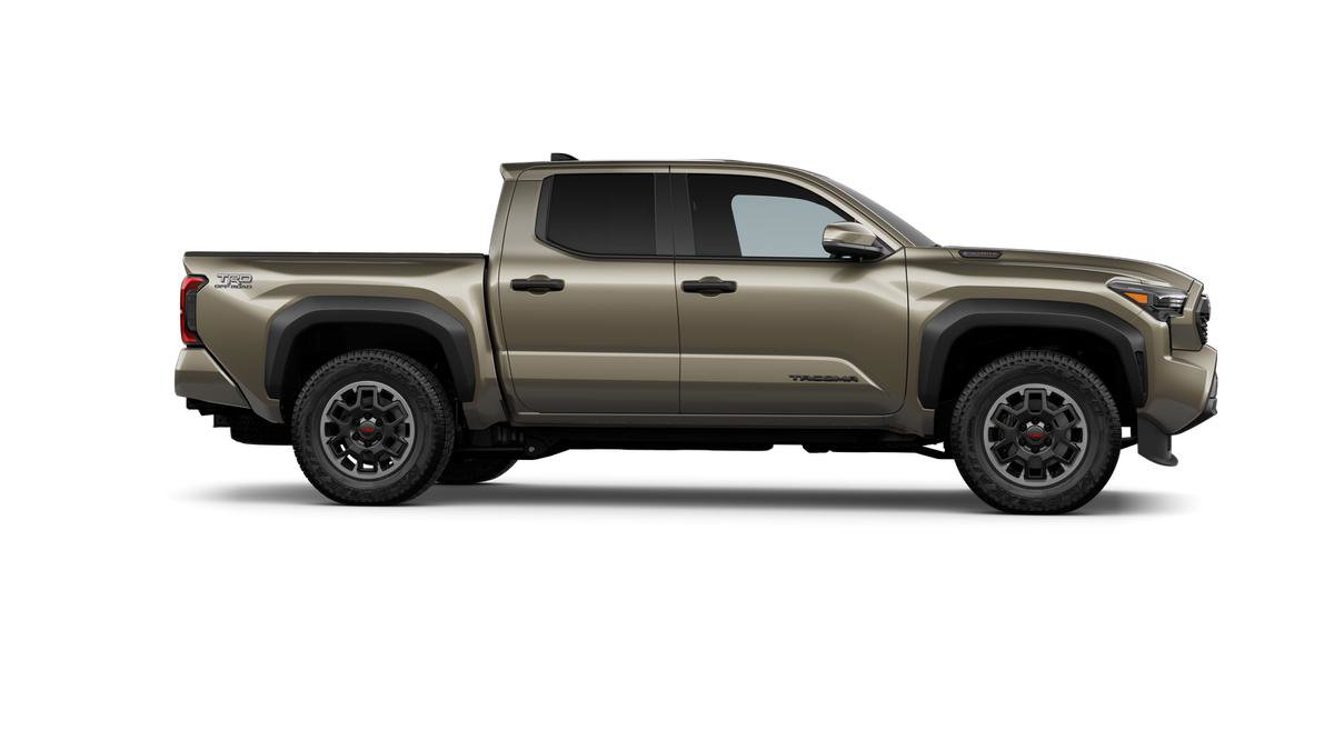 New 2025 Toyota Tacoma TRD Off-Road image 61