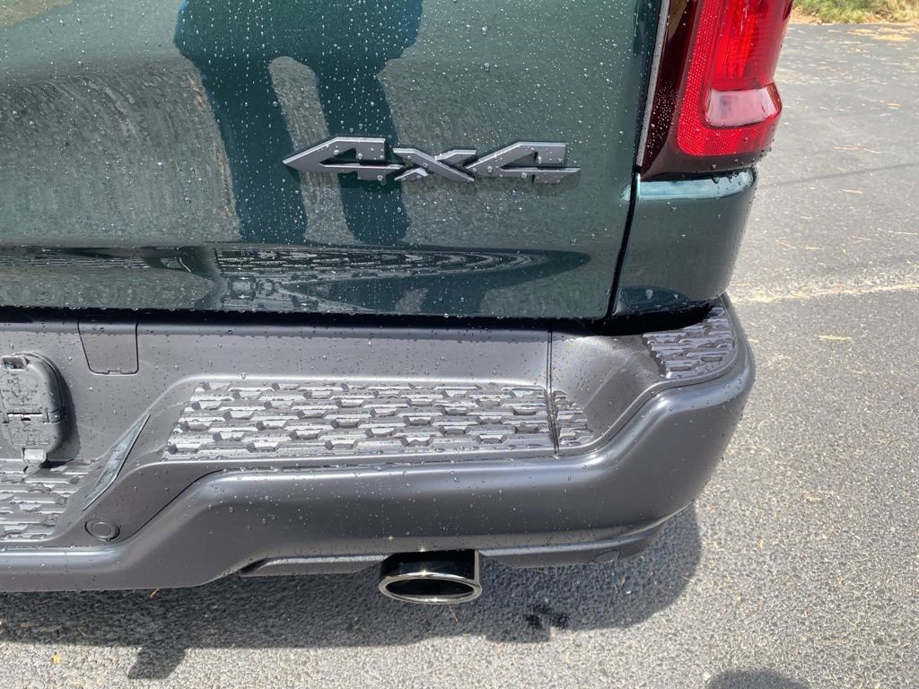 New 2026 RAM 1500 Tradesman AWD/4WD image 10
