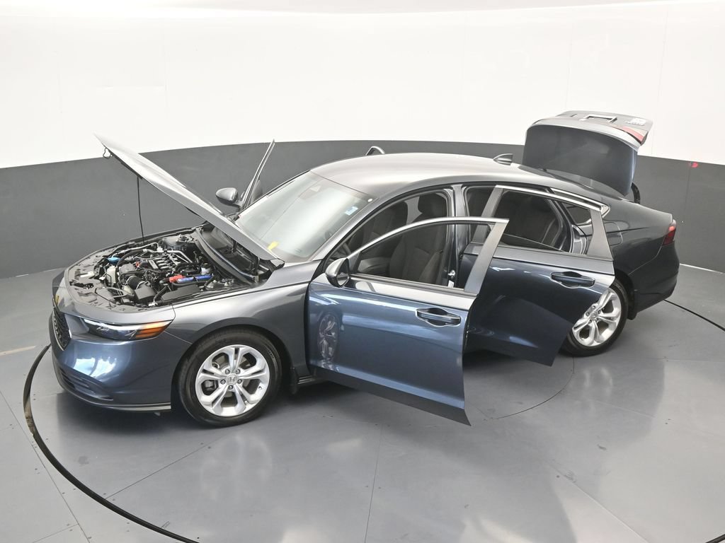 Used 2025 Honda Accord LX image 61