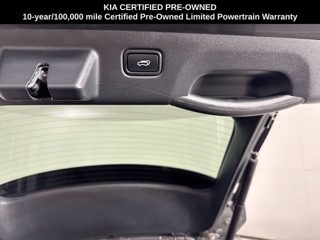 Certified 2023 Kia EV6 Wind w/ Wind Technology Package AWD/4WD image 32