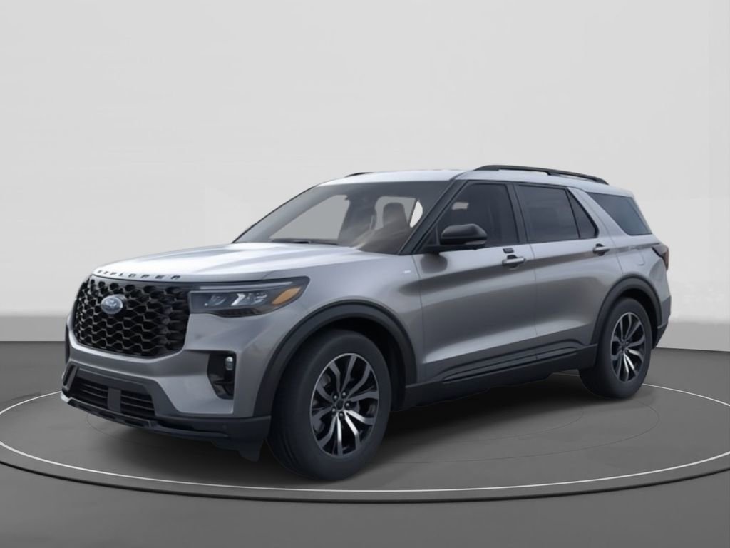 New 2026 Ford Explorer ST-Line w/ Premium Package image 1