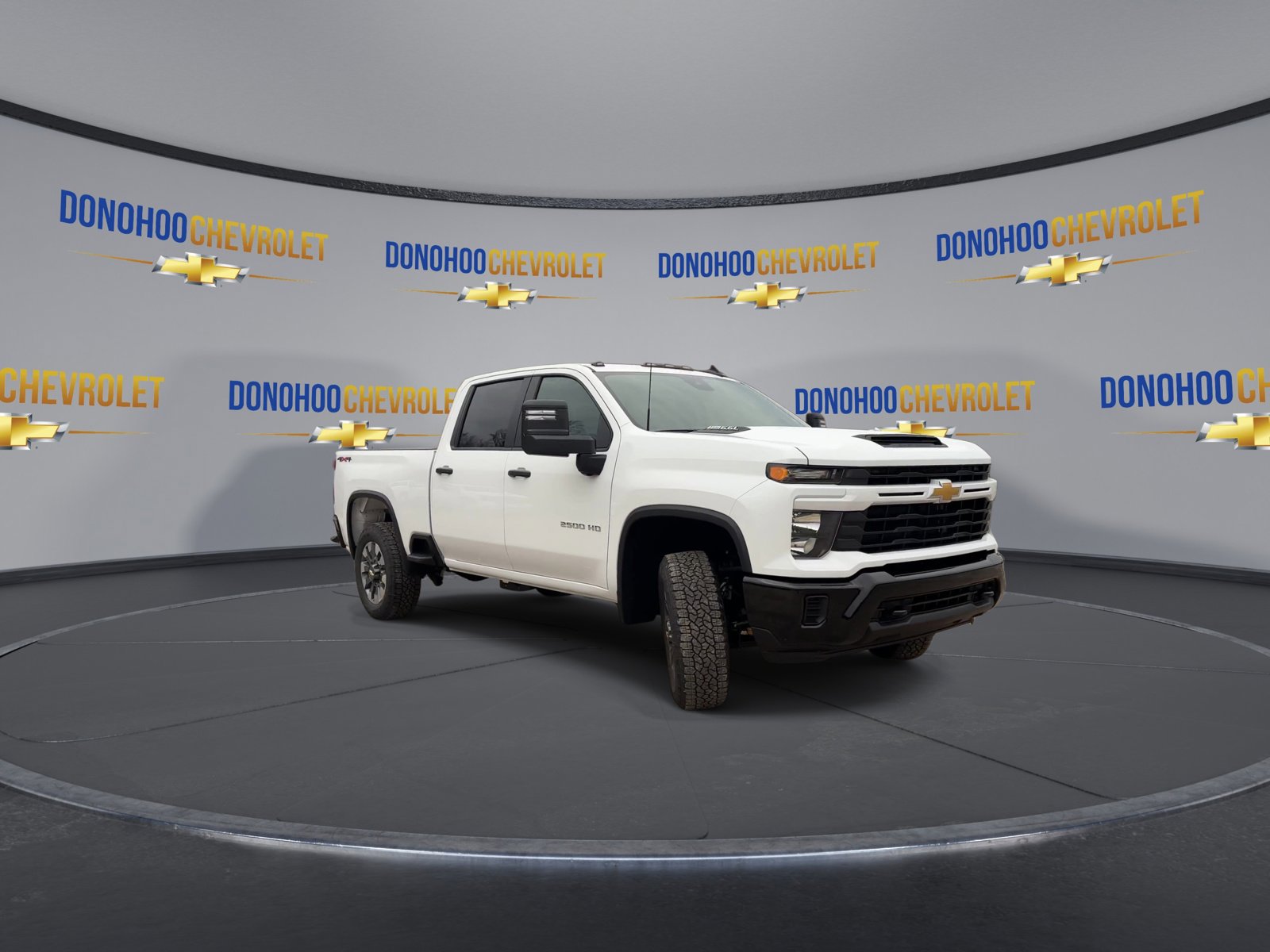 New 2026 Chevrolet Silverado 2500 Custom image 10