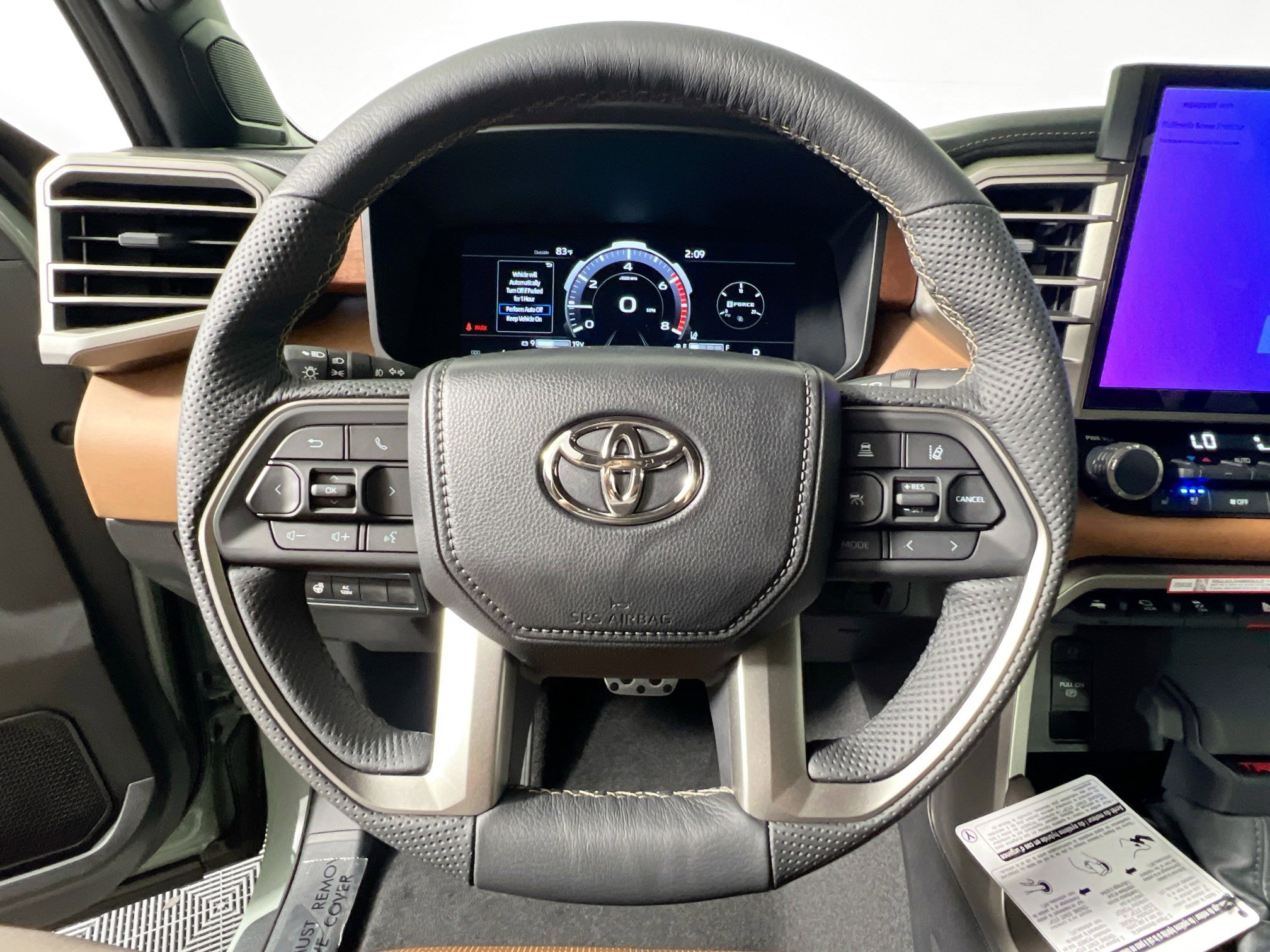 New 2026 Toyota Tundra 1794 Edition image 17