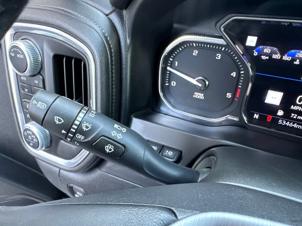 Used 2020 GMC Sierra 3500 Denali w/ Denali Ultimate Package AWD/4WD image 26
