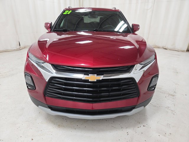 Used 2021 Chevrolet Blazer LT AWD/4WD image 10