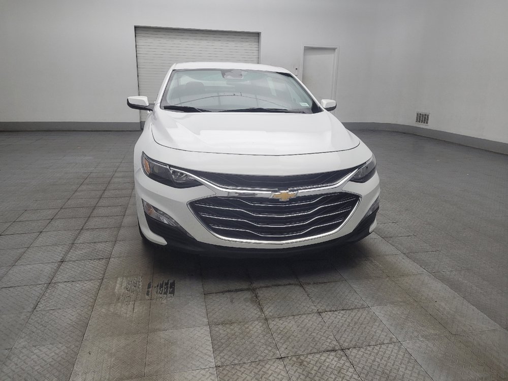 Used 2025 Chevrolet Malibu LT FWD image 14