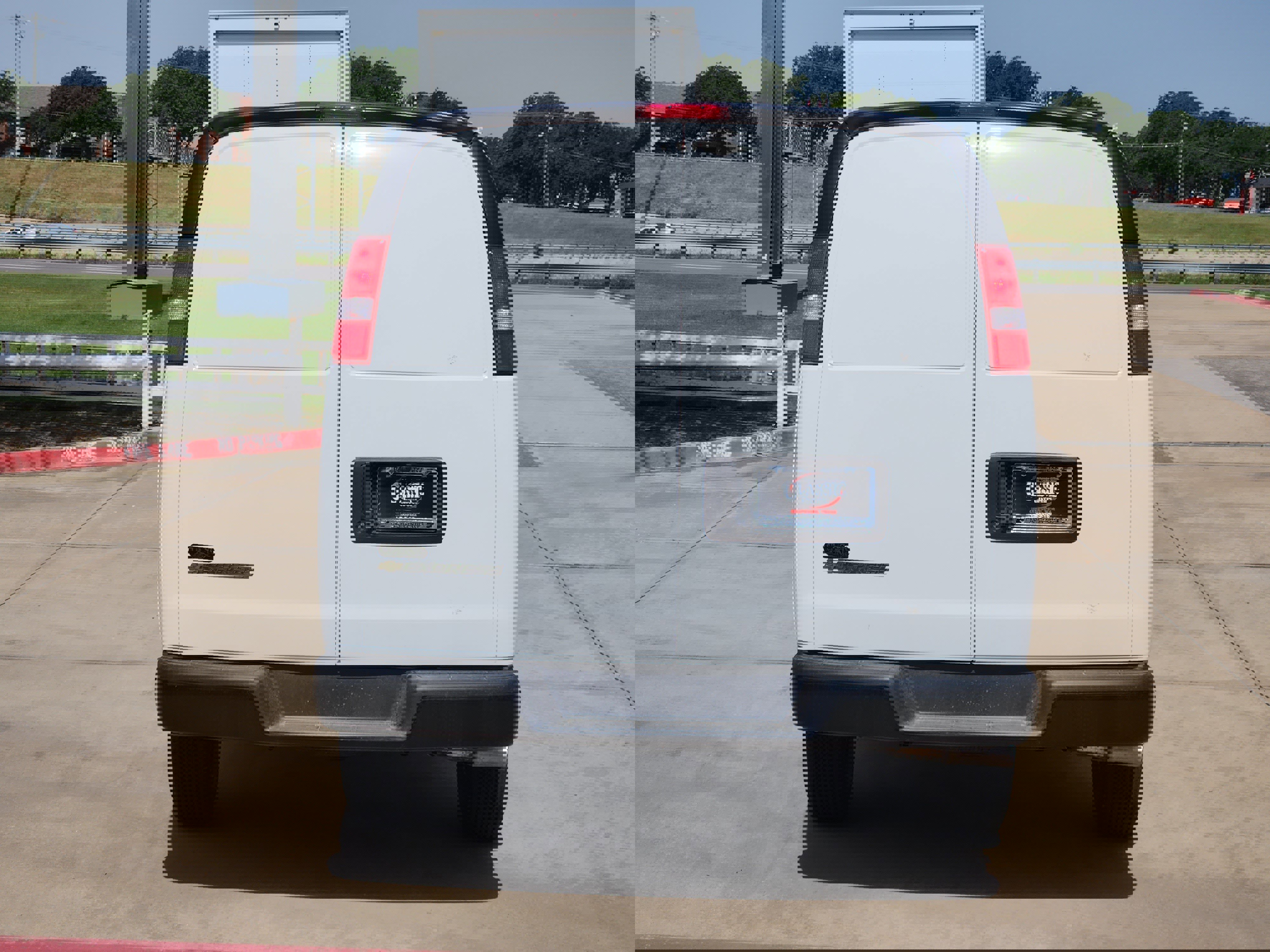 New 2025 Chevrolet Express 2500 w/ Driver Convenience Package image 12