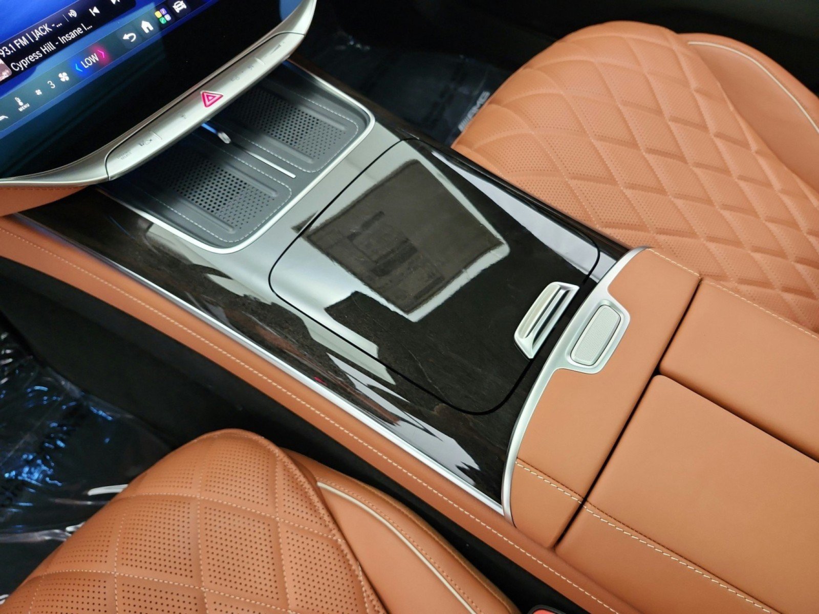 New 2027 Mercedes-Benz S 580 4MATIC Sedan image 9
