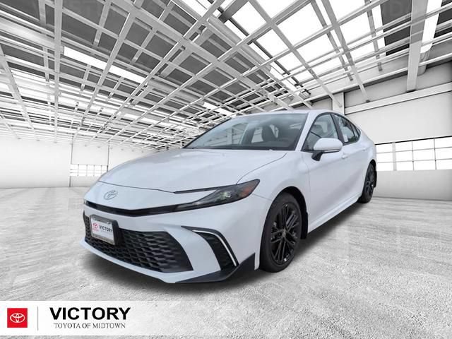 Used 2026 Toyota Camry SE w/ Convenience Package FWD image 8