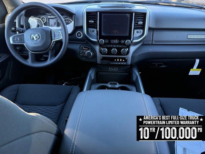 New 2026 RAM 1500 Big Horn w/ Night Edition image 8