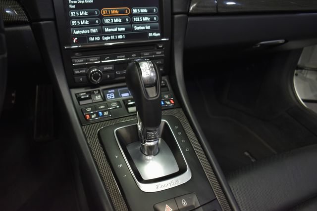 Used 2014 Porsche 911 Turbo S AWD/4WD image 17