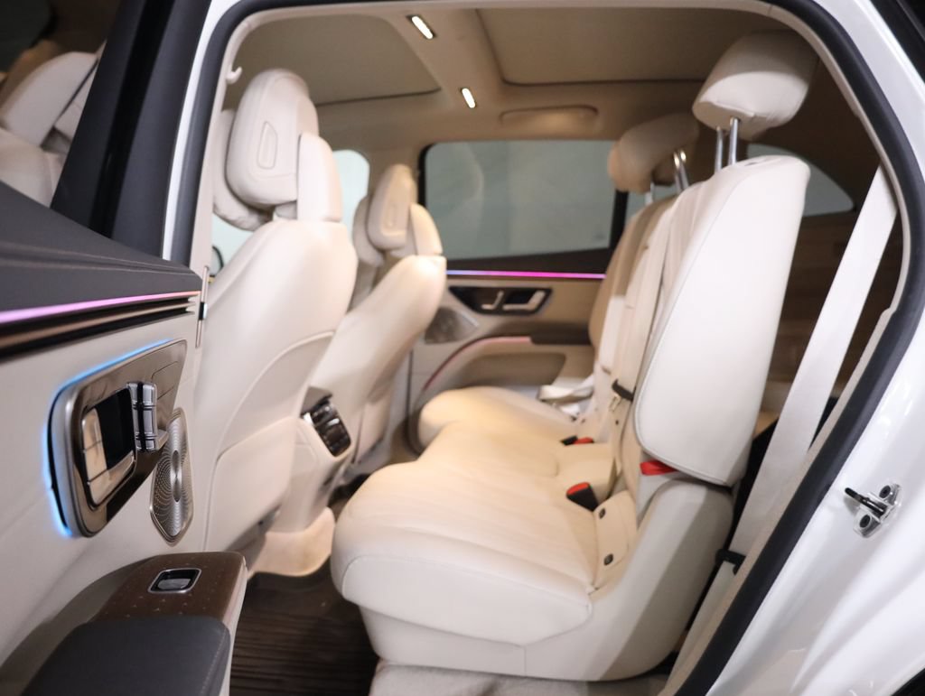 Certified 2023 Mercedes-Benz EQS 450+ 4MATIC SUV image 56