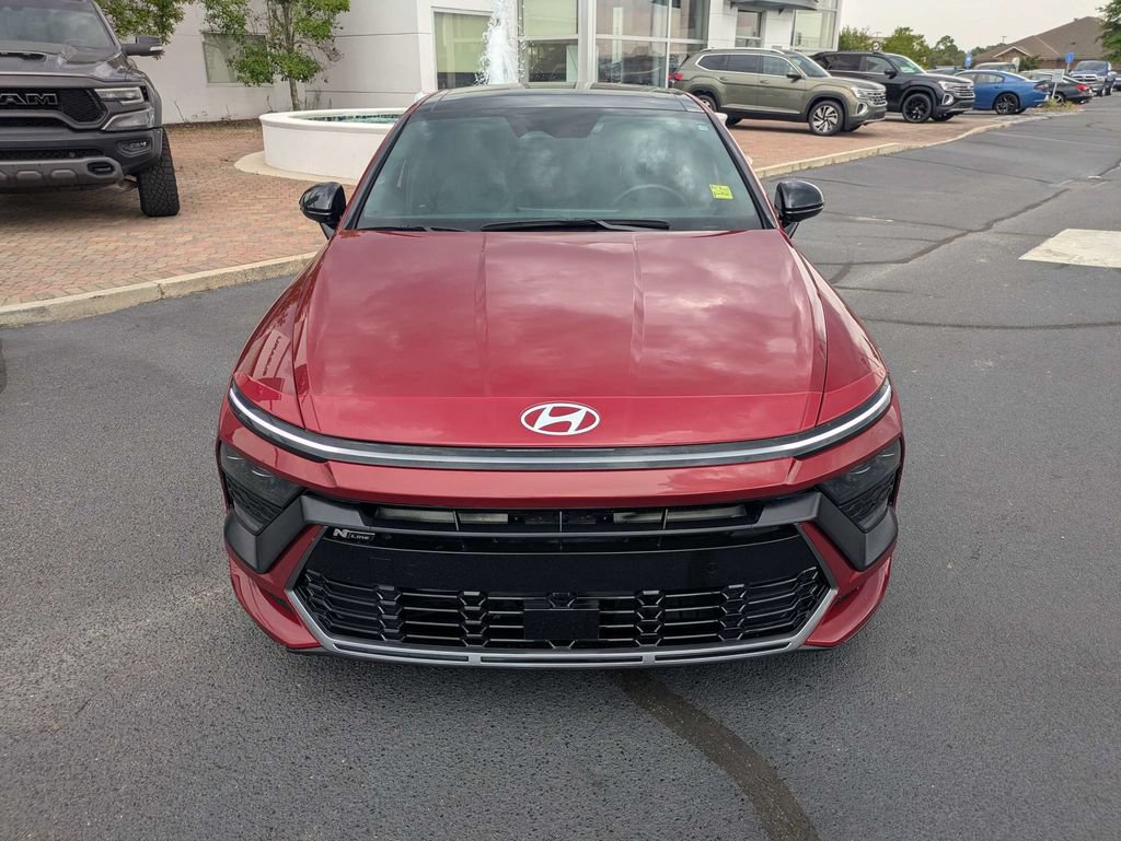 Used 2024 Hyundai Sonata N Line FWD image 10