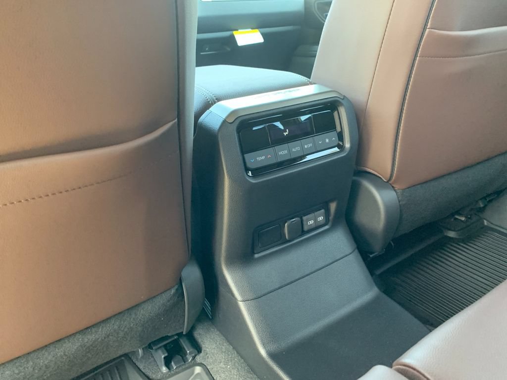 New 2026 Toyota Land Cruiser AWD/4WD image 14