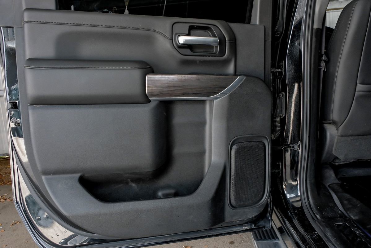 Used 2020 Chevrolet Silverado 2500 LTZ w/ LTZ Texas Edition image 43