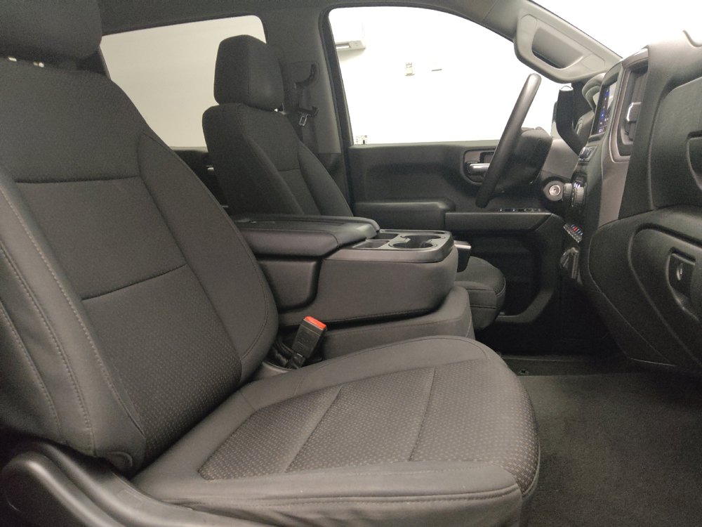 Used 2021 Chevrolet Silverado 1500 Custom RWD image 21