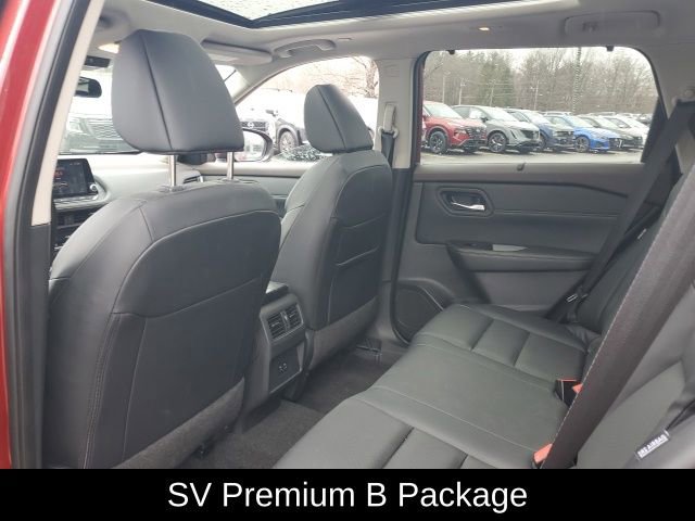 Certified 2023 Nissan Rogue SV w/ SV Premium B Package image 21