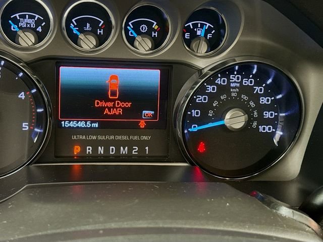 Used 2016 Ford F250 Lariat w/ Lariat Ultimate Package AWD/4WD image 14