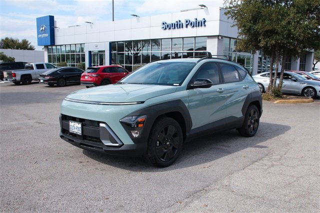 Used 2026 Hyundai Kona SEL Sport image 8
