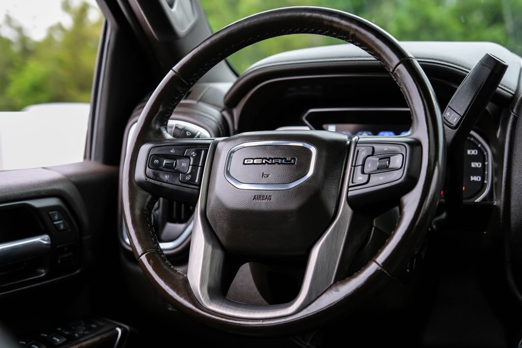 Used 2020 GMC Sierra 2500 Denali w/ Denali Ultimate Package AWD/4WD image 15