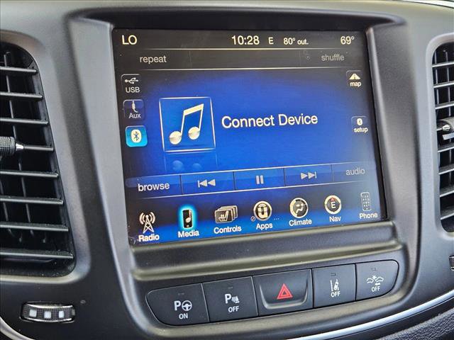 Used 2016 Chrysler 200 C w/ Navigation & Sound Group I image 11