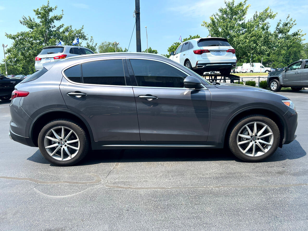 Used 2018 Alfa Romeo Stelvio Ti image 6