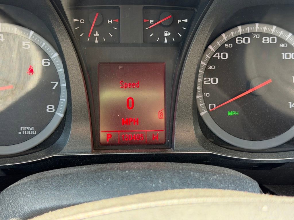 Used 2011 GMC Terrain SLT AWD/4WD image 16