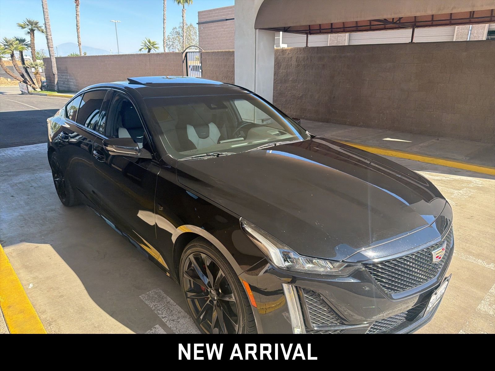 Used 2020 Cadillac CT5 Sport image 3