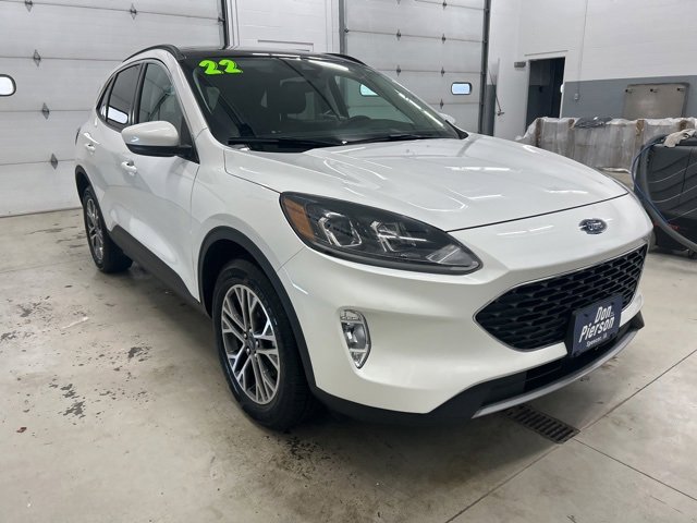 Used 2022 Ford Escape SEL w/ Technology Package image 3