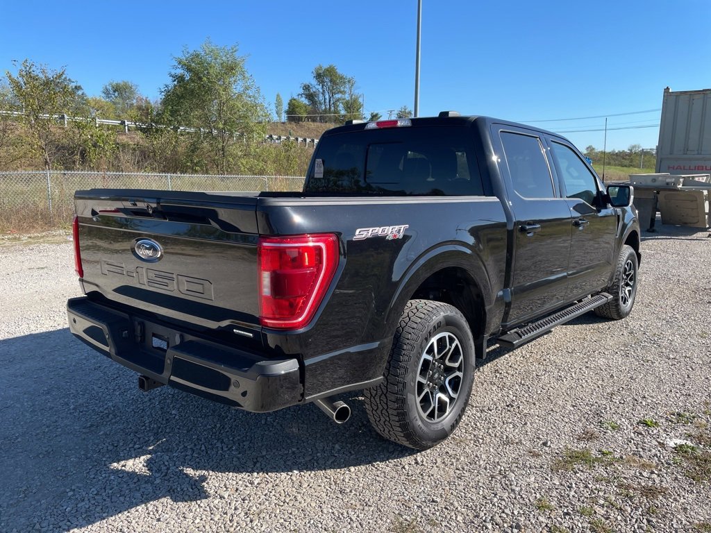 Certified 2023 Ford F150 XLT w/ Equipment Group 302A High image 5