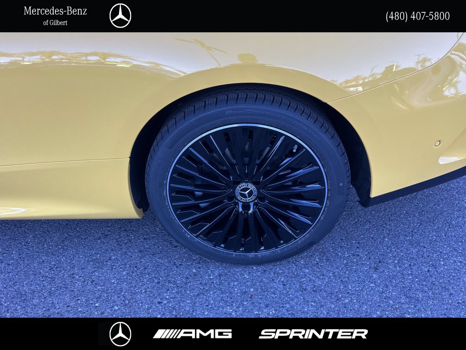 New 2026 Mercedes-Benz CLE 450 4MATIC Cabriolet image 8
