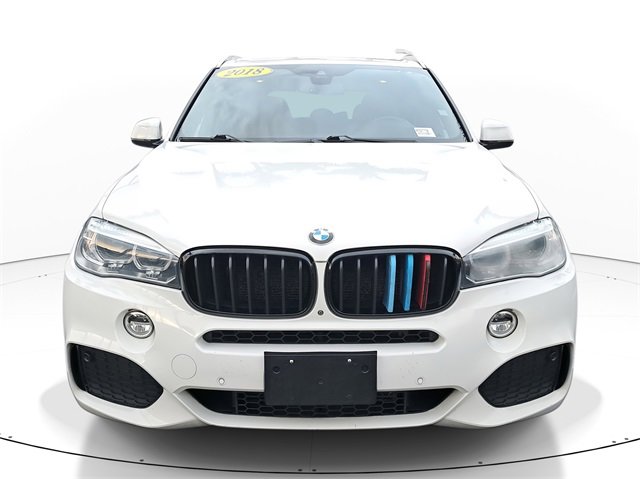 Used 2018 BMW X5 xDrive35i image 2