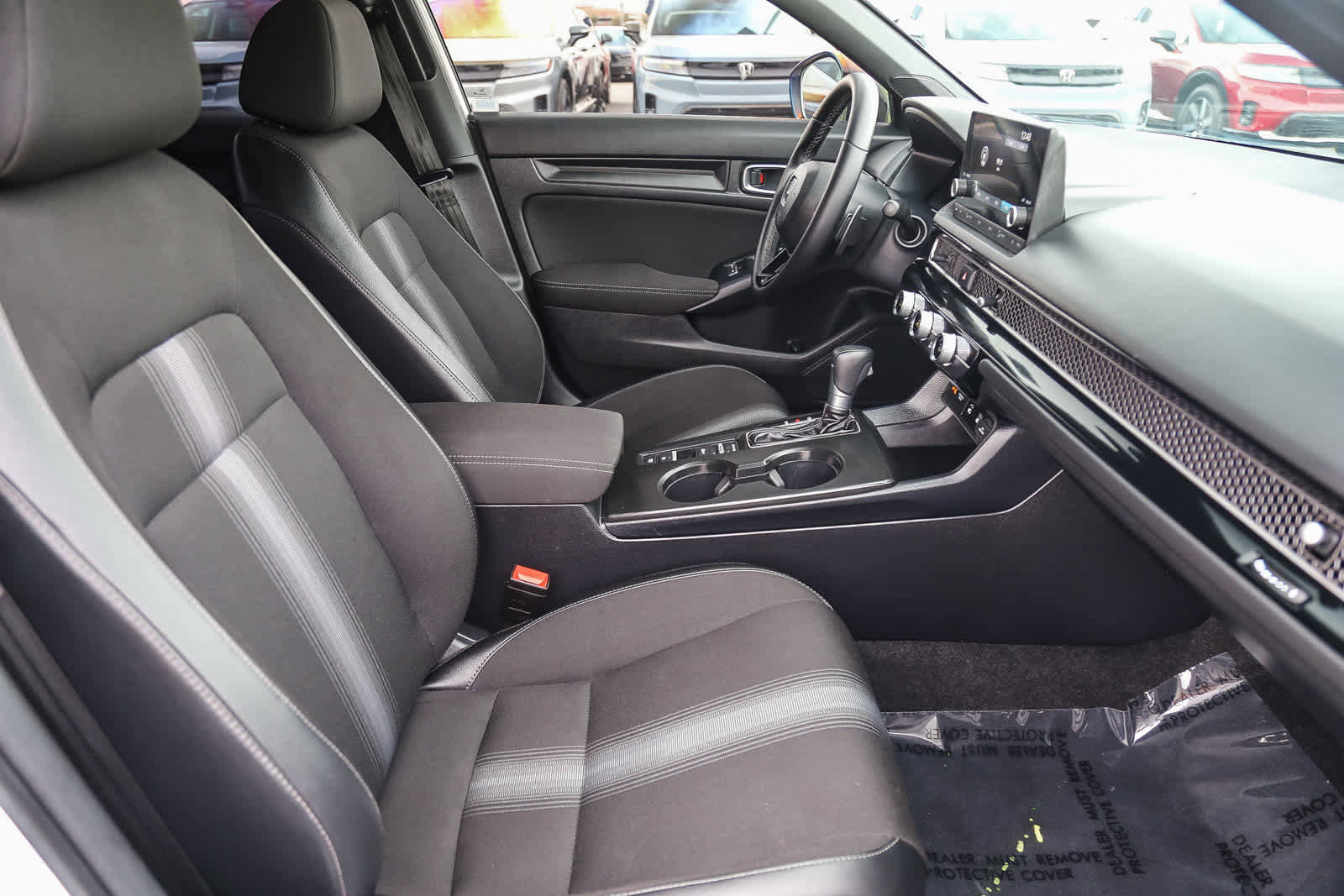 Used 2025 Honda Civic Sport image 15