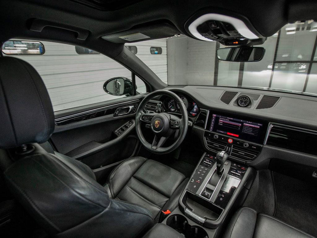 Used 2022 Porsche Macan S image 17