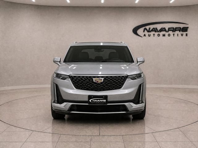 Used 2024 Cadillac XT6 Premium Luxury AWD/4WD image 2