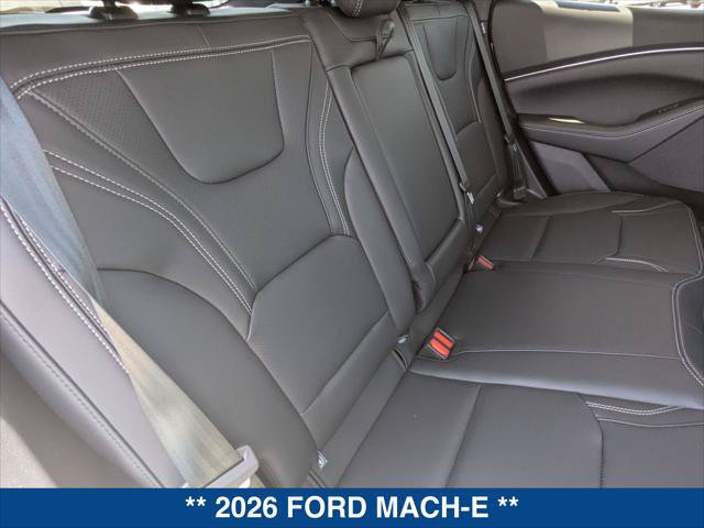 New 2026 Ford Mustang Mach-E Premium RWD image 18