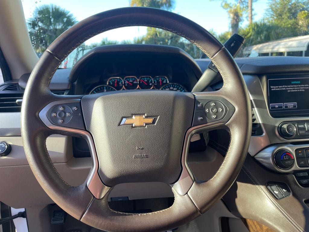 Used 2016 Chevrolet Tahoe LT RWD image 17