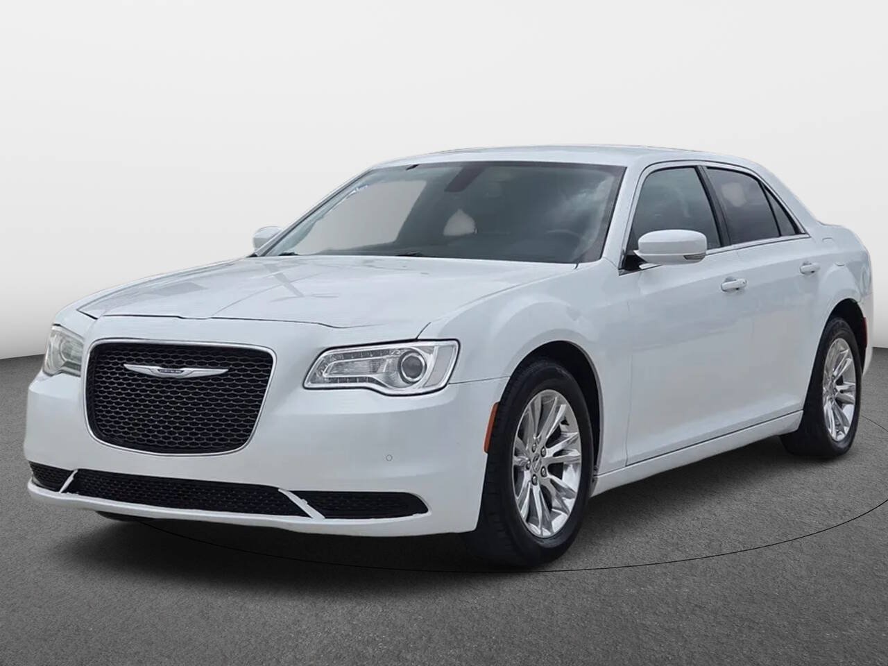 Used 2021 Chrysler 300 Touring L