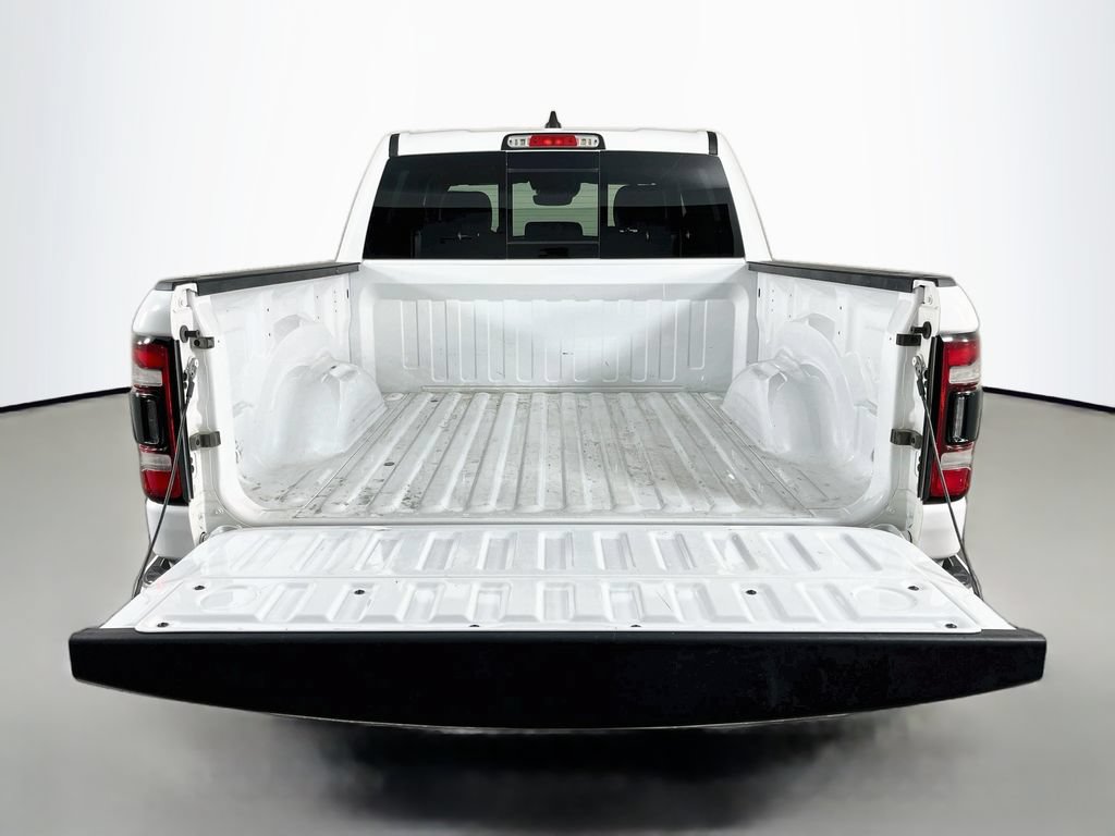 Used 2023 RAM 1500 Laramie AWD/4WD image 10