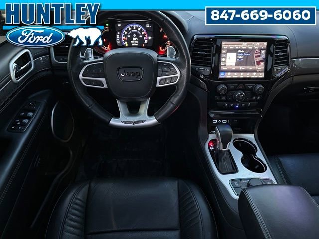 Used 2021 Jeep Grand Cherokee Trackhawk image 17