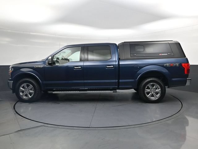 Used 2019 Ford F150 Lariat AWD/4WD image 9