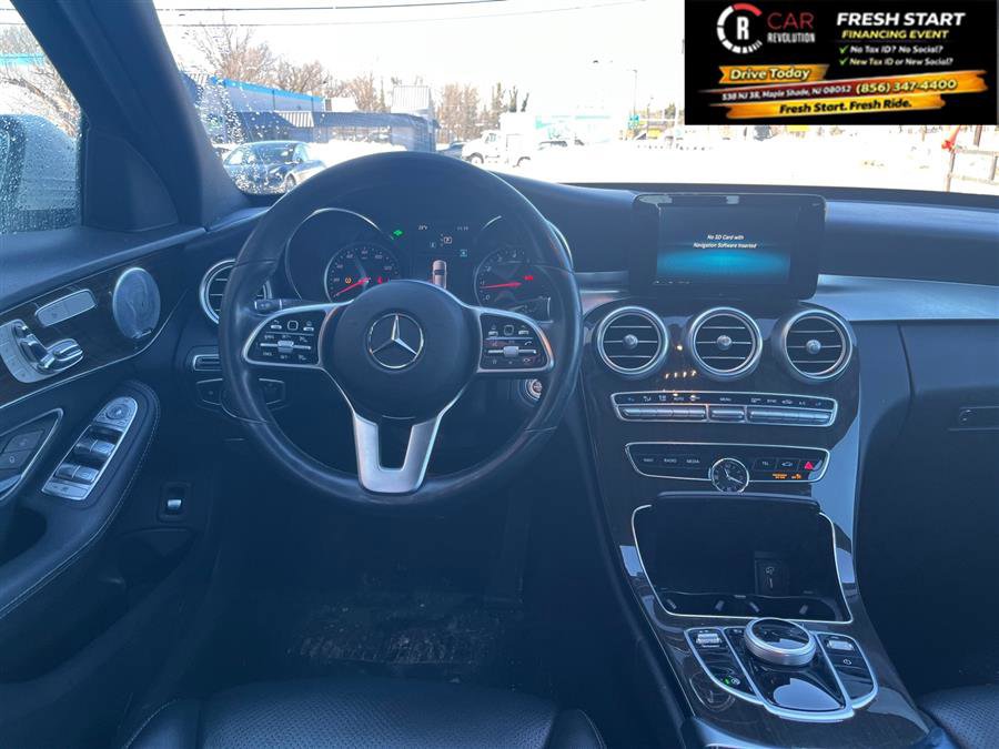 Used 2019 Mercedes-Benz C 300 4MATIC Sedan w/ Premium Package image 29