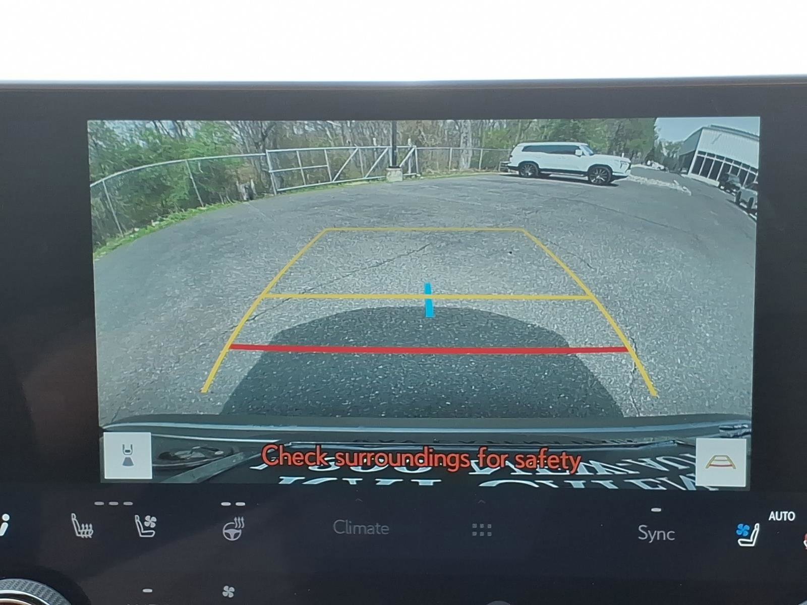Certified 2023 Lexus NX 350 AWD image 12