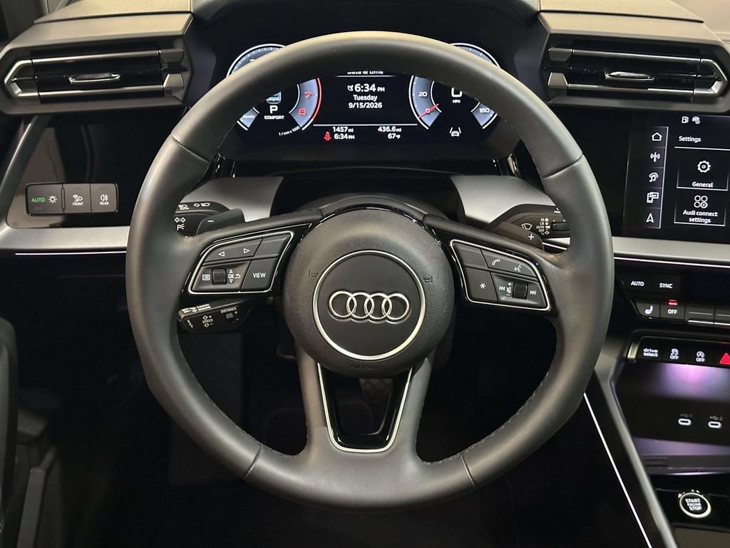Used 2026 Audi A3 2.0T Premium AWD/4WD image 15